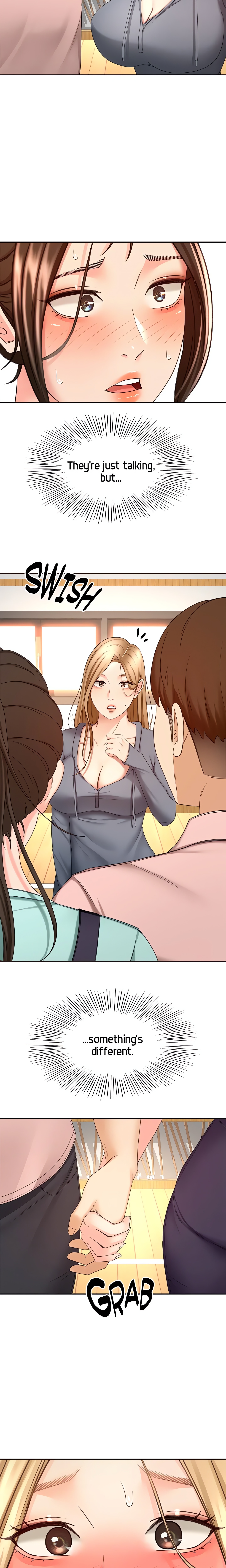 She's Working Out chapter 58 page 15