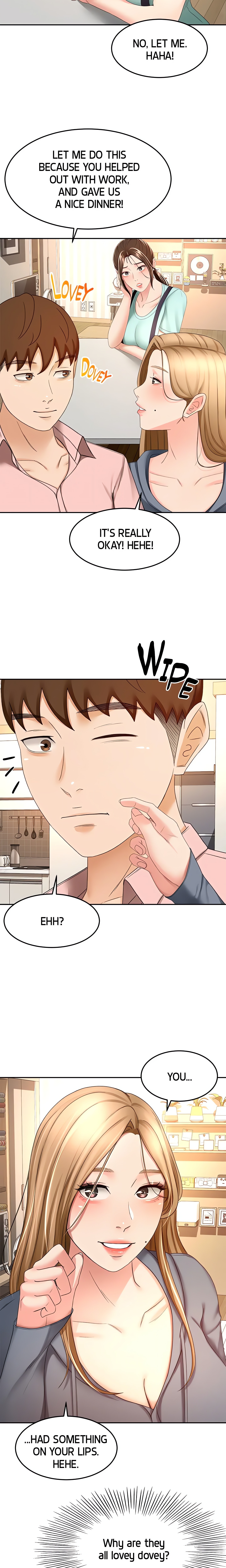 She's Working Out chapter 58 page 17