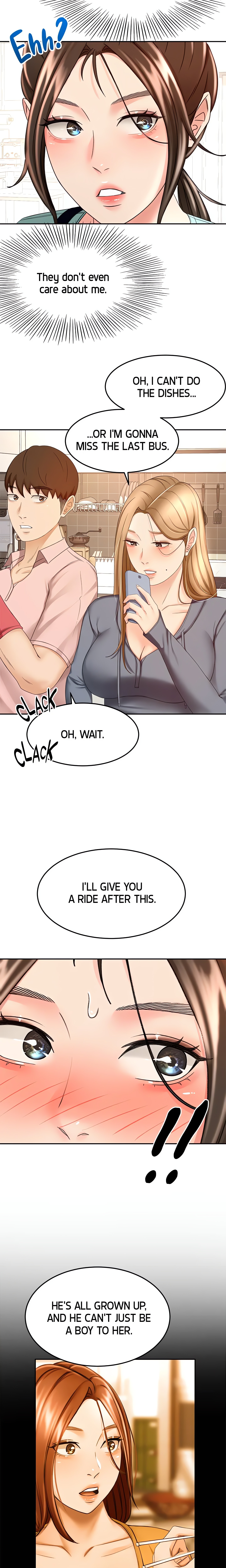 She's Working Out chapter 58 page 18
