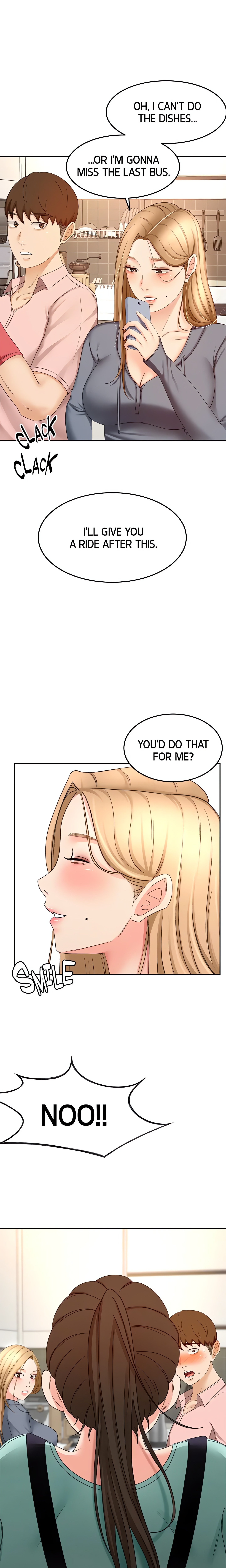 She's Working Out chapter 59 page 1