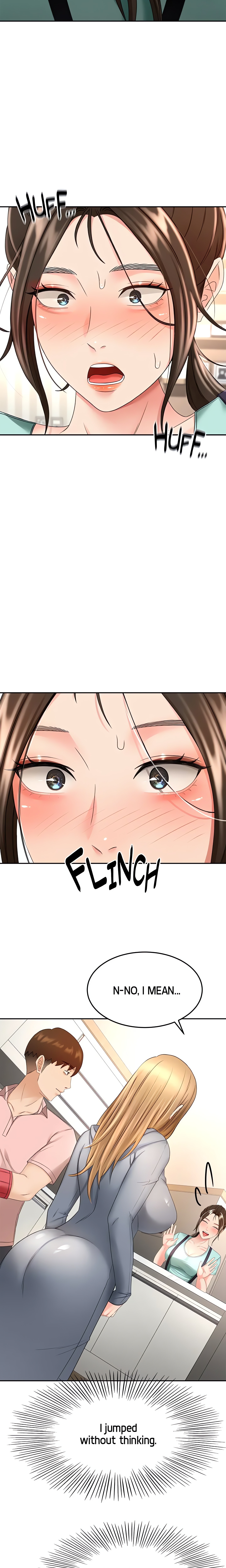 She's Working Out chapter 59 page 2