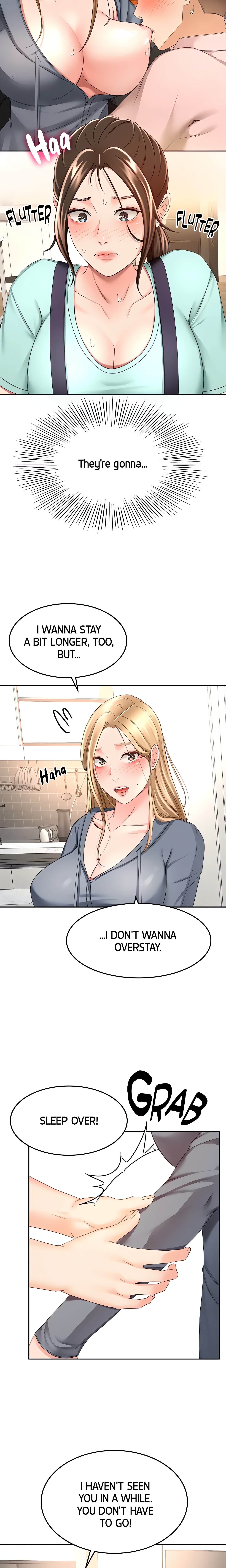 She's Working Out chapter 59 page 4