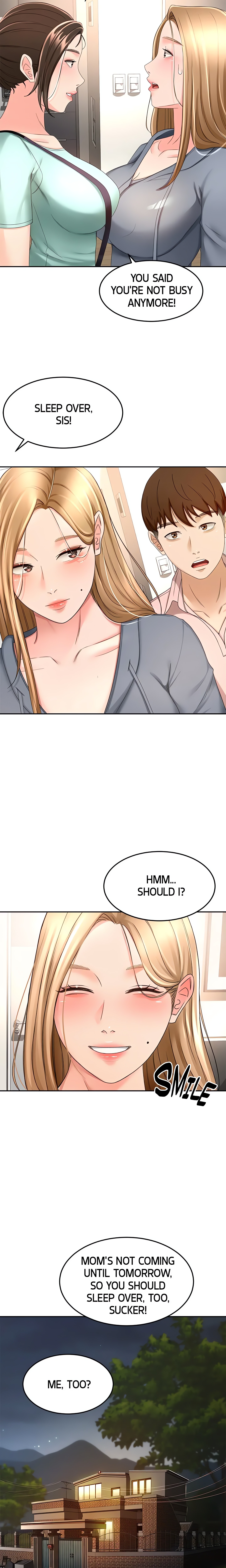 She's Working Out chapter 59 page 5