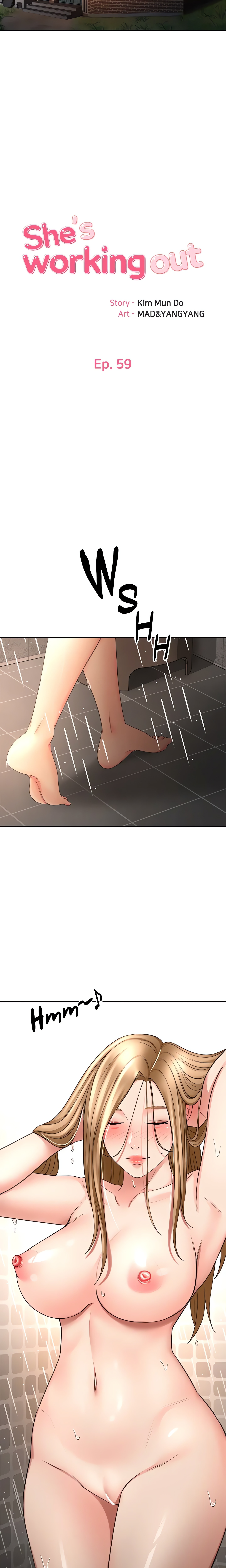 She's Working Out chapter 59 page 6