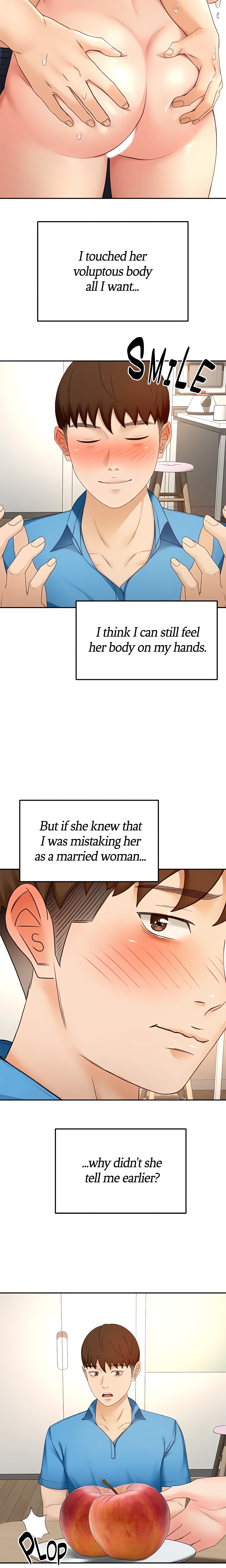 She's Working Out chapter 59 page 8