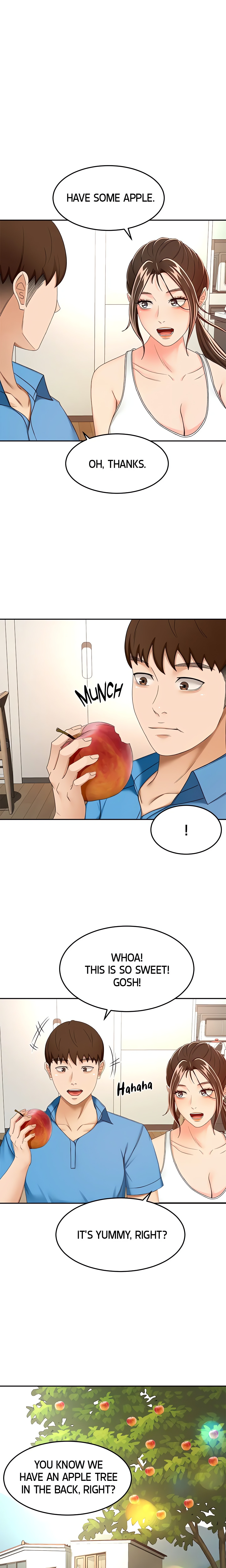 She's Working Out chapter 59 page 9