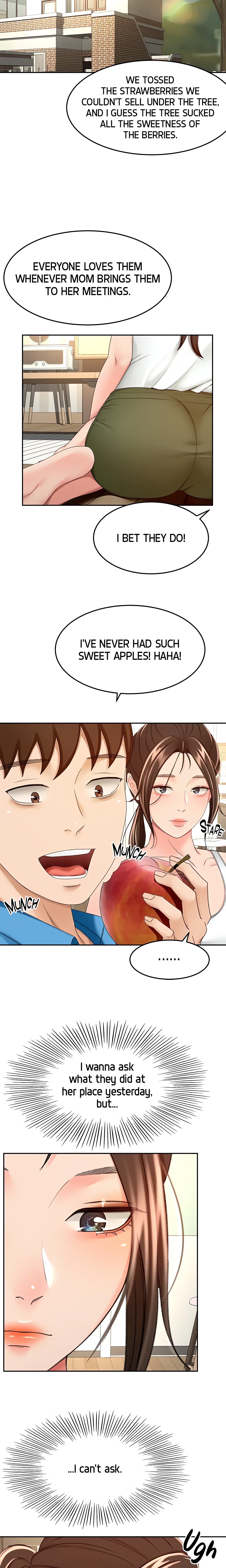 She's Working Out chapter 59 page 10