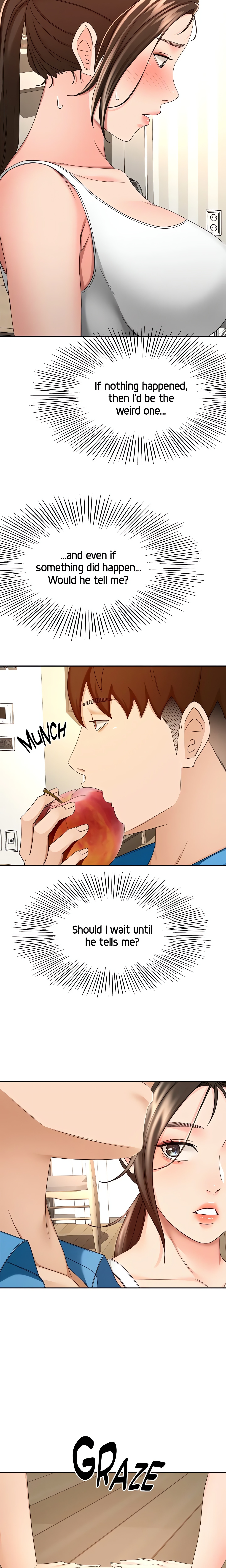 She's Working Out chapter 59 page 11