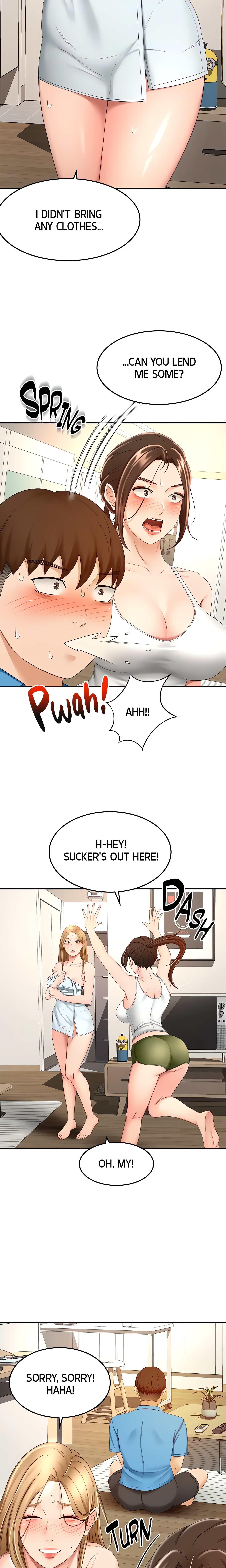 She's Working Out chapter 59 page 13