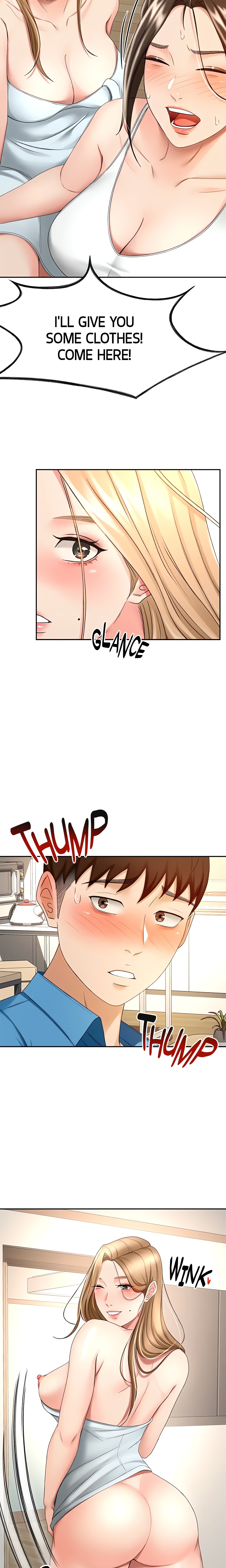 She's Working Out chapter 59 page 14