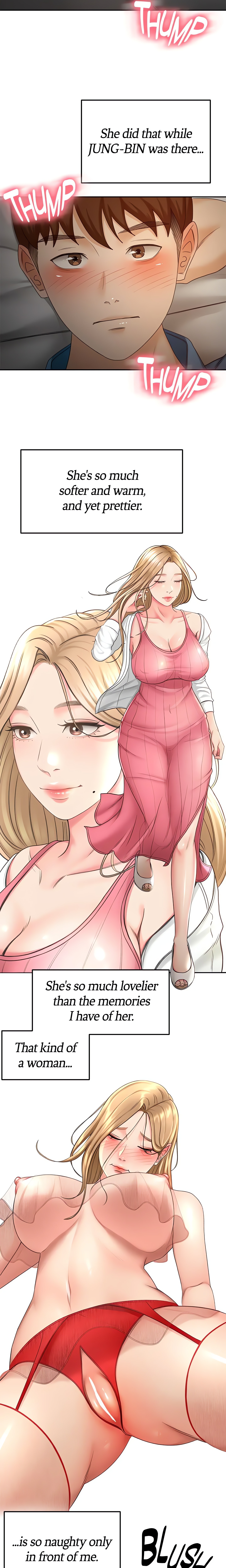 She's Working Out chapter 59 page 16