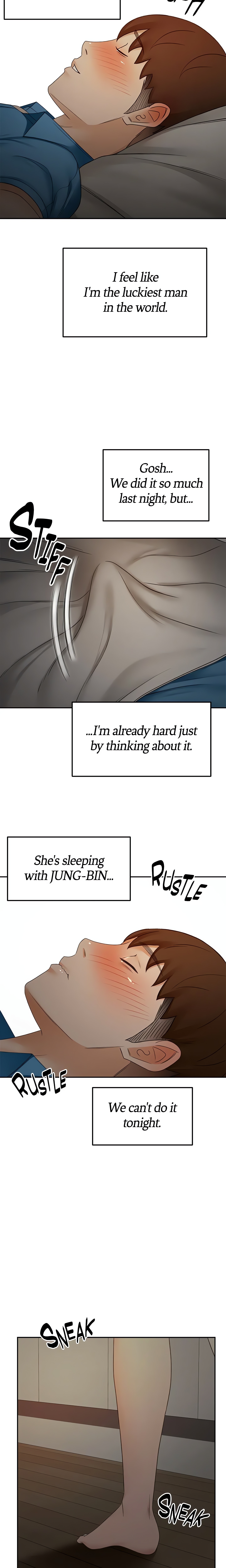 She's Working Out chapter 59 page 17