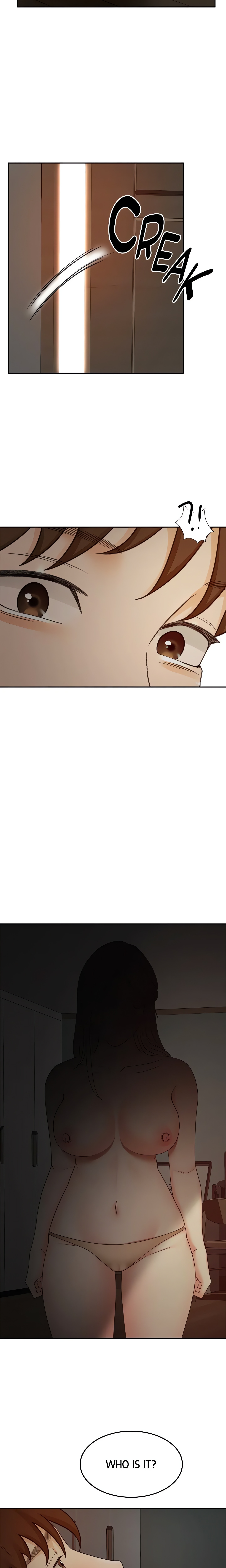She's Working Out chapter 59 page 18