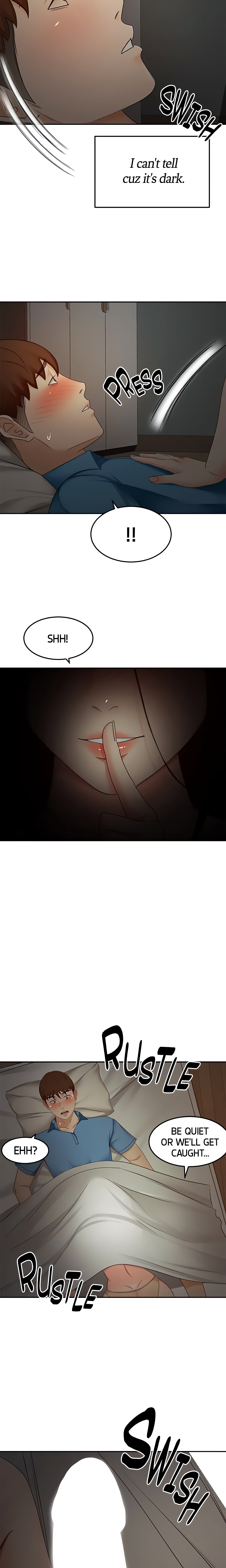 She's Working Out chapter 59 page 19