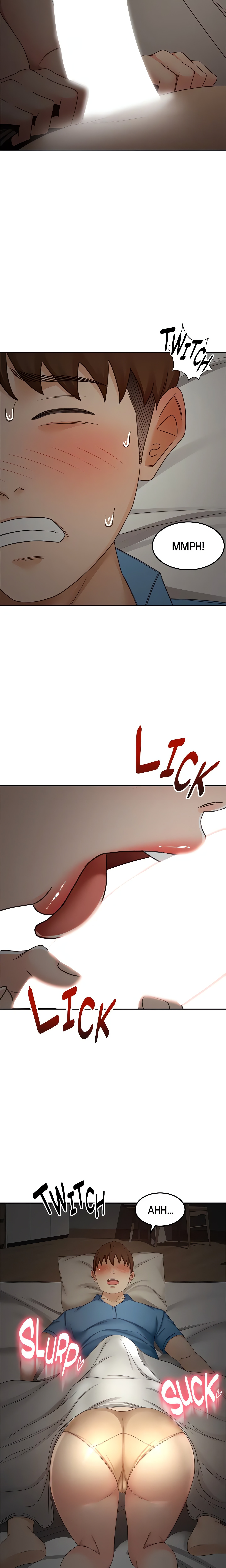 She's Working Out chapter 59 page 20