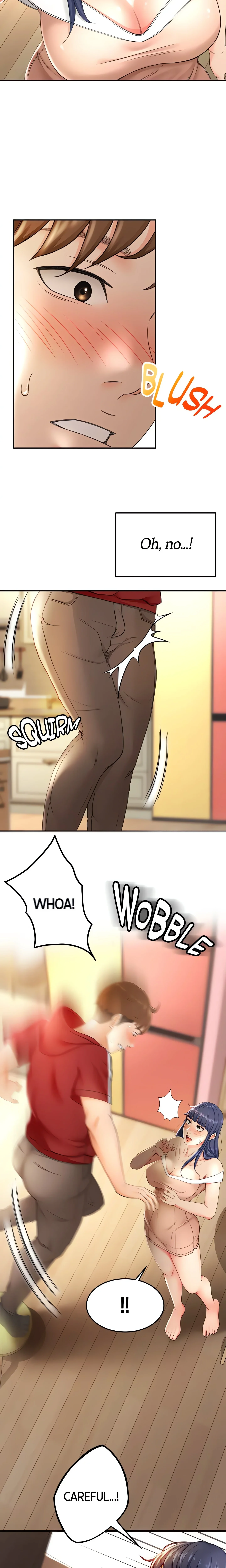 She's Working Out chapter 6 page 10