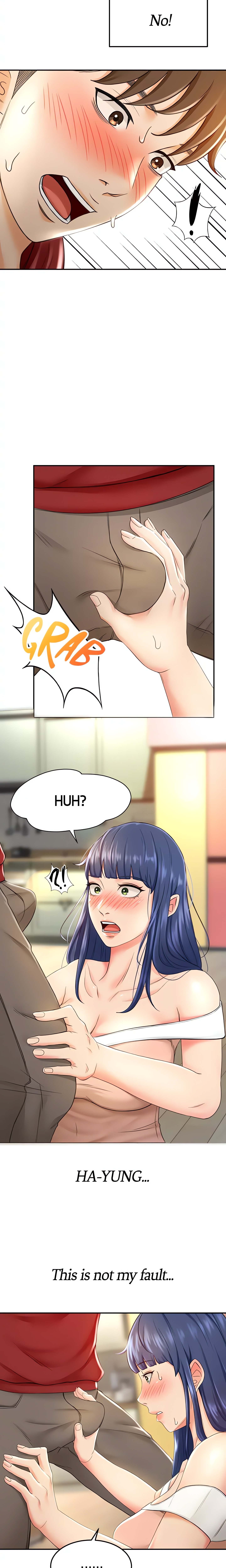 She's Working Out chapter 6 page 12