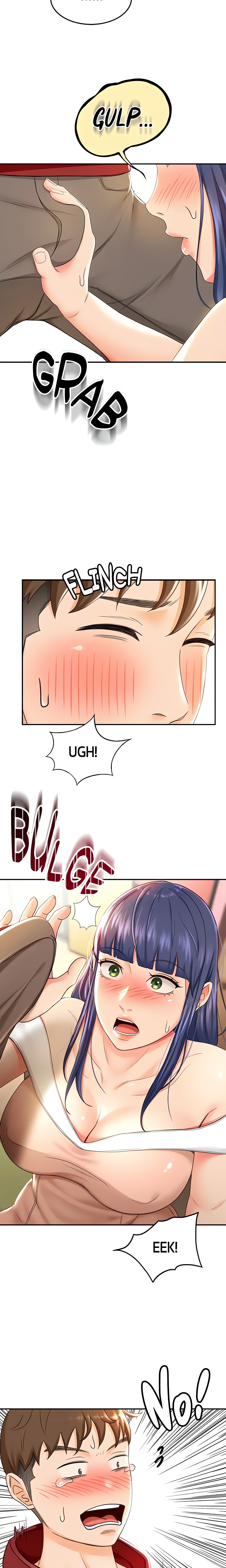 She's Working Out chapter 6 page 13
