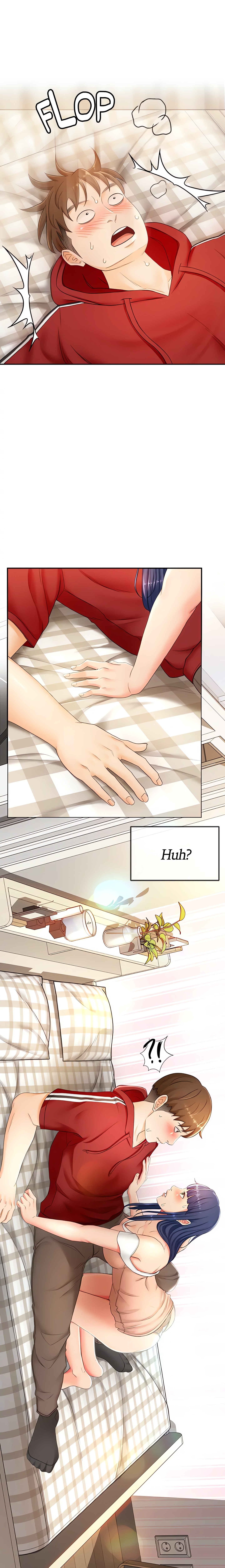 She's Working Out chapter 6 page 16