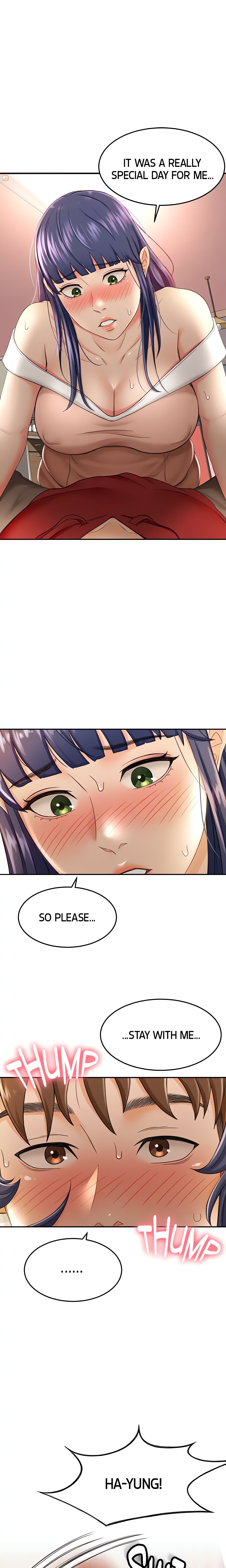 She's Working Out chapter 6 page 20