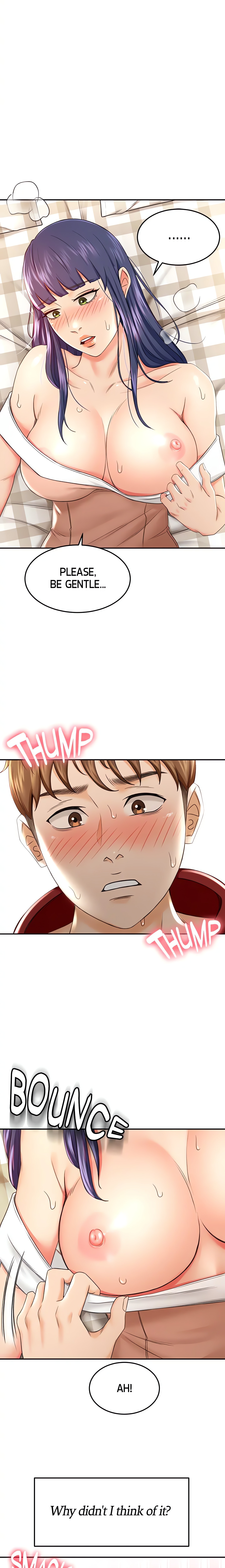 She's Working Out chapter 6 page 22