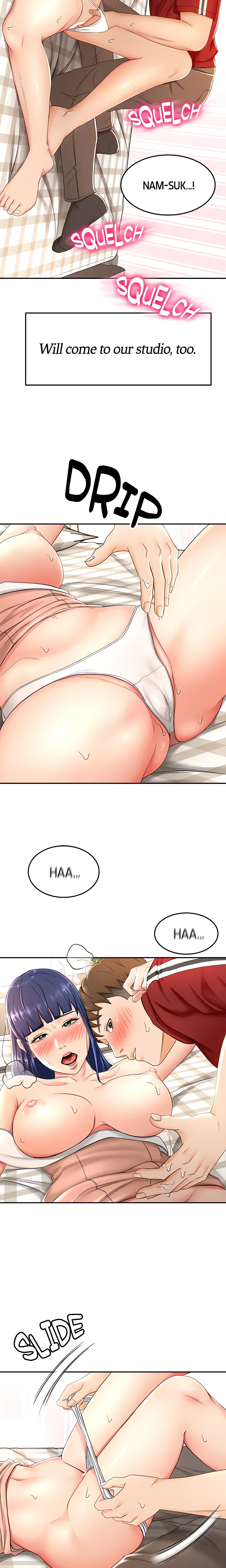 She's Working Out chapter 6 page 24