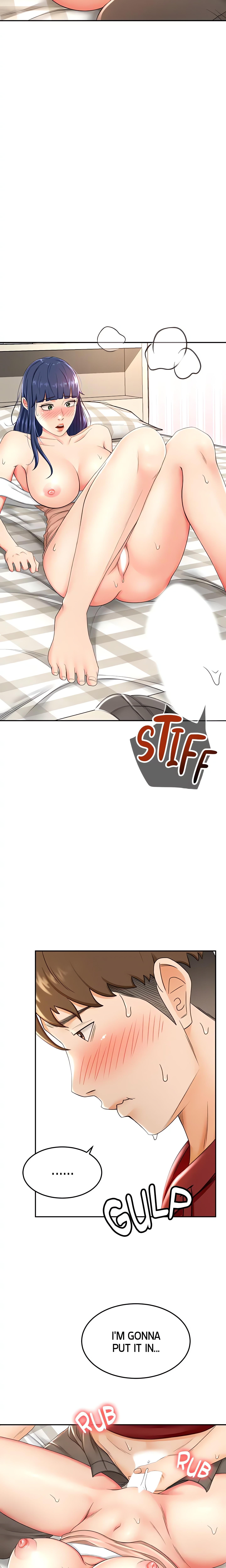 She's Working Out chapter 6 page 25