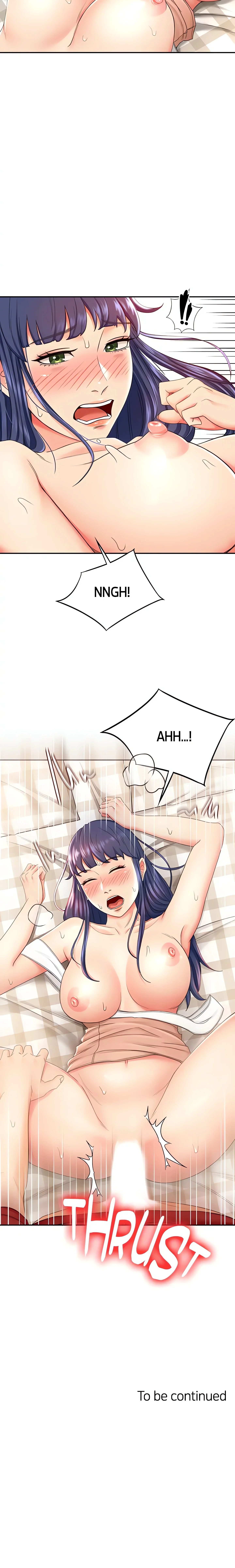 She's Working Out chapter 6 page 26