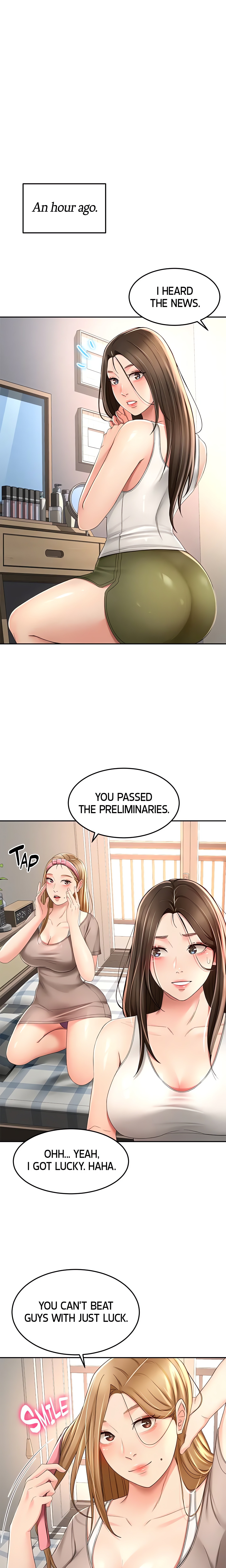 She's Working Out chapter 60 page 1