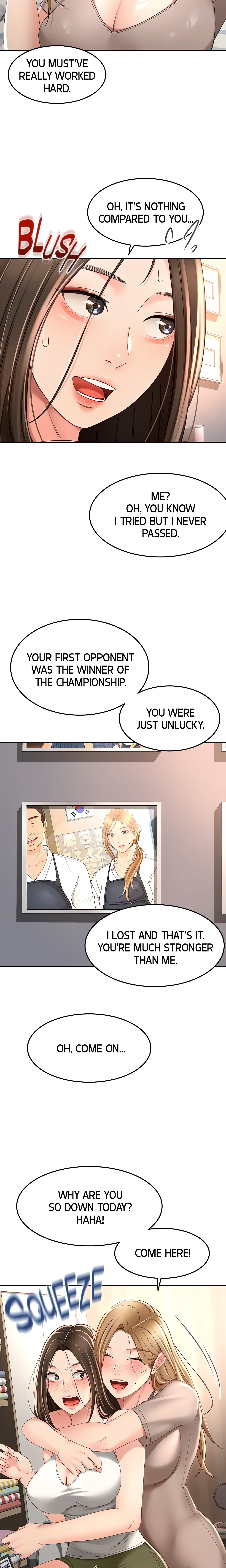 She's Working Out chapter 60 page 2