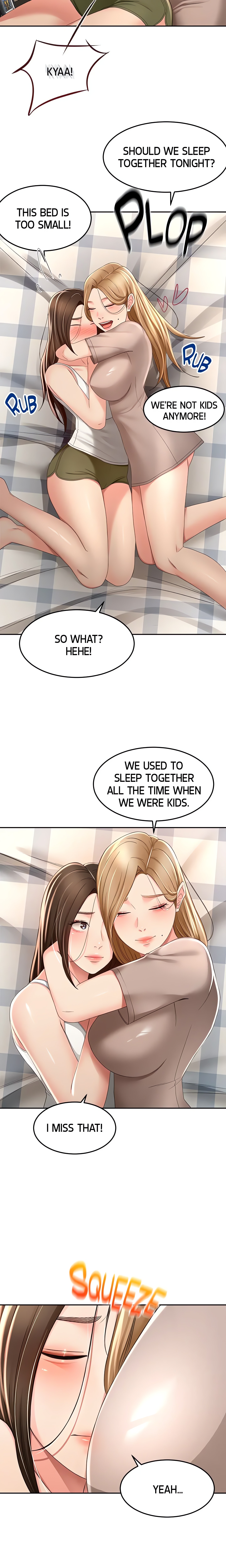 She's Working Out chapter 60 page 3
