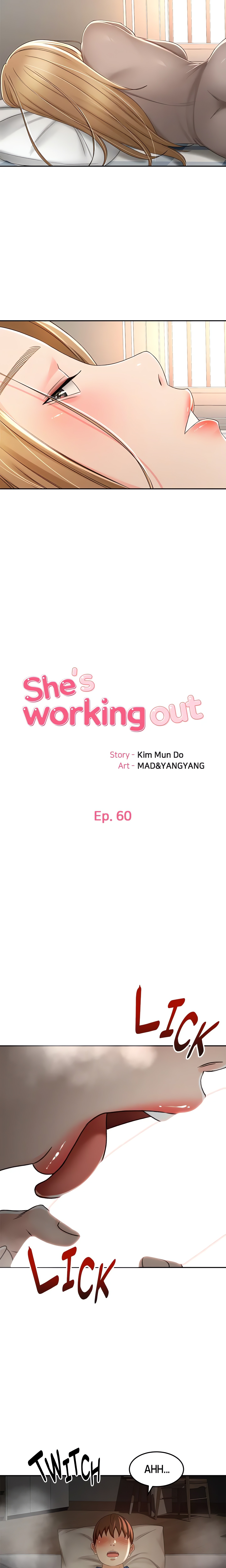 She's Working Out chapter 60 page 5