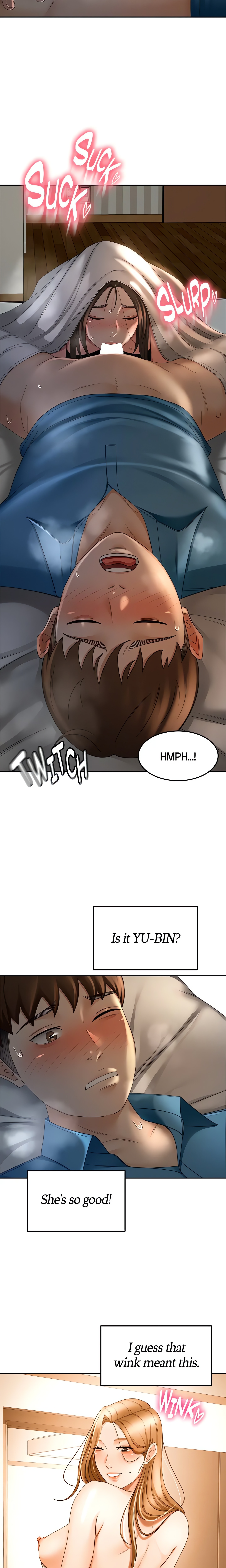 She's Working Out chapter 60 page 7