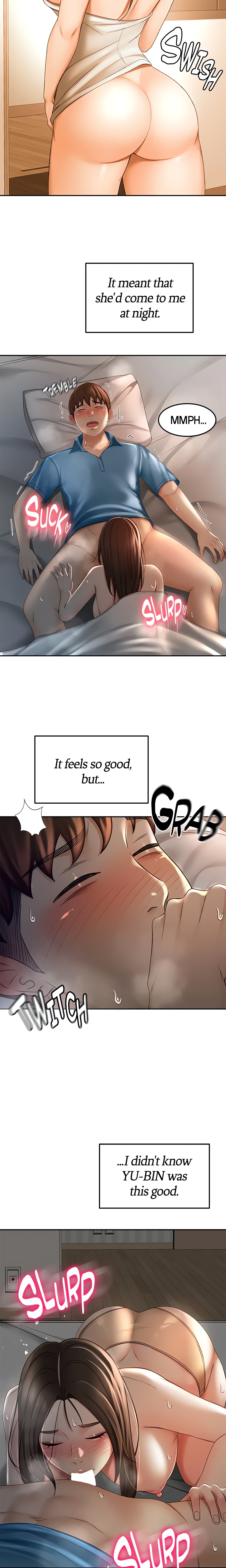 She's Working Out chapter 60 page 8