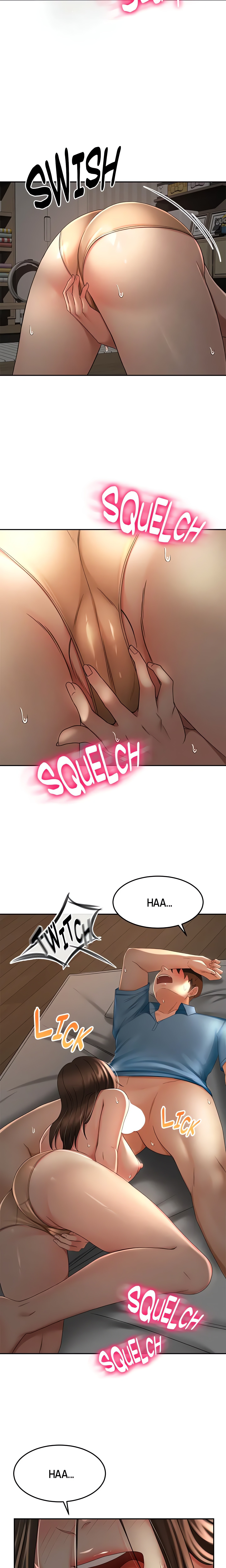 She's Working Out chapter 60 page 9