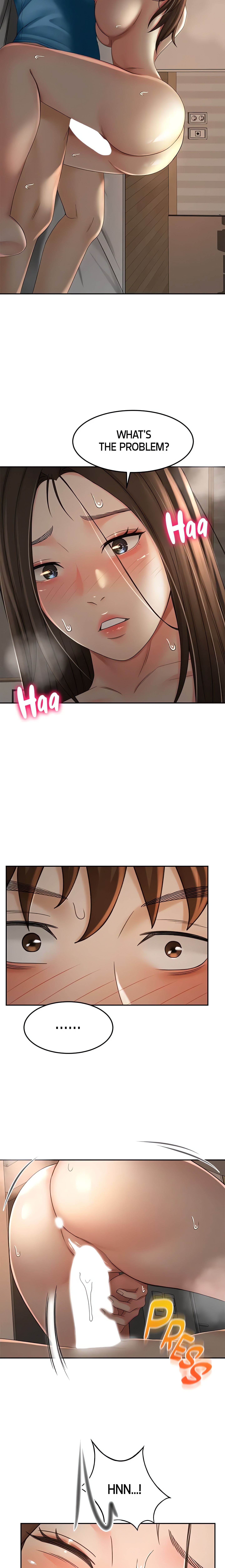 She's Working Out chapter 60 page 12