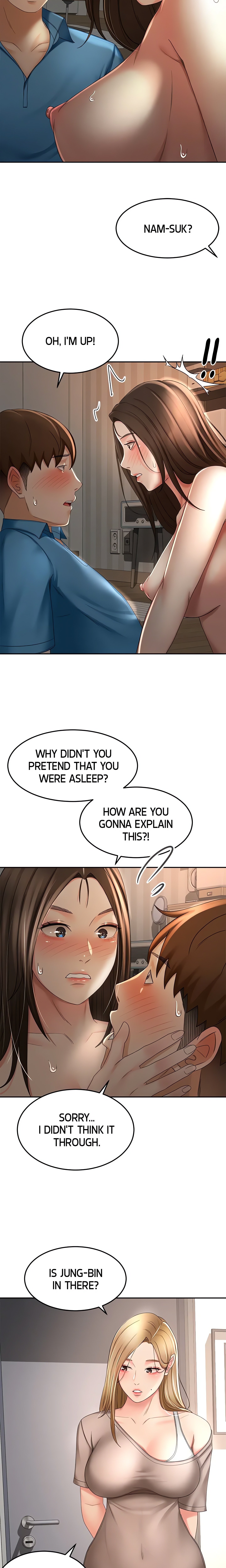 She's Working Out chapter 60 page 14