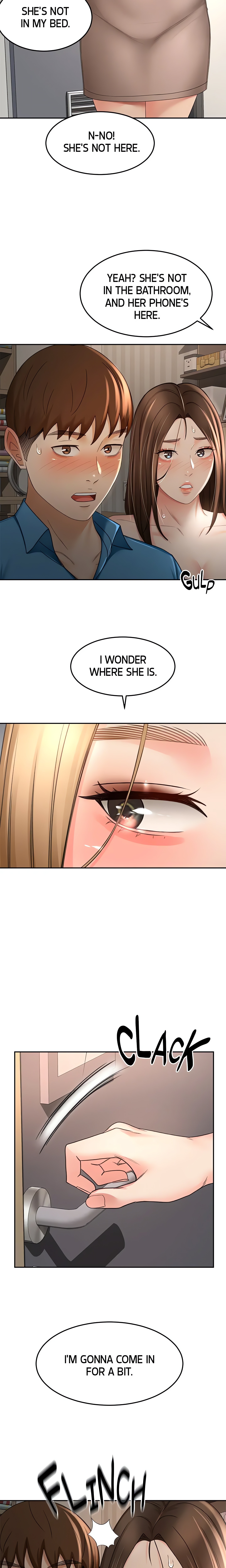 She's Working Out chapter 60 page 15