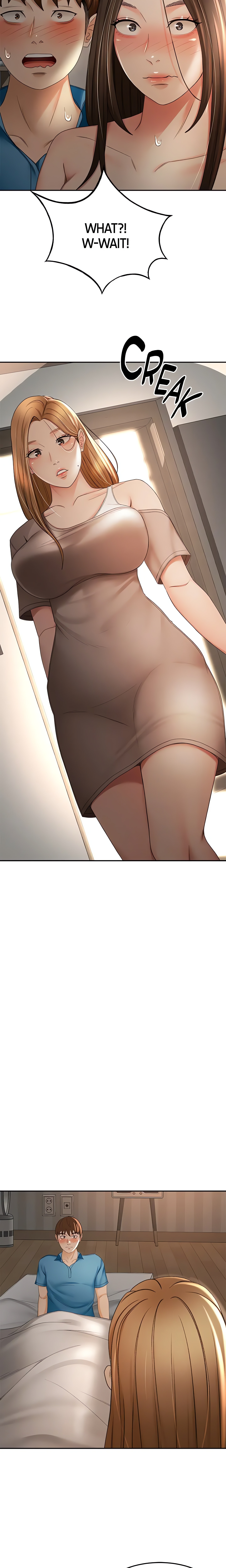 She's Working Out chapter 60 page 16