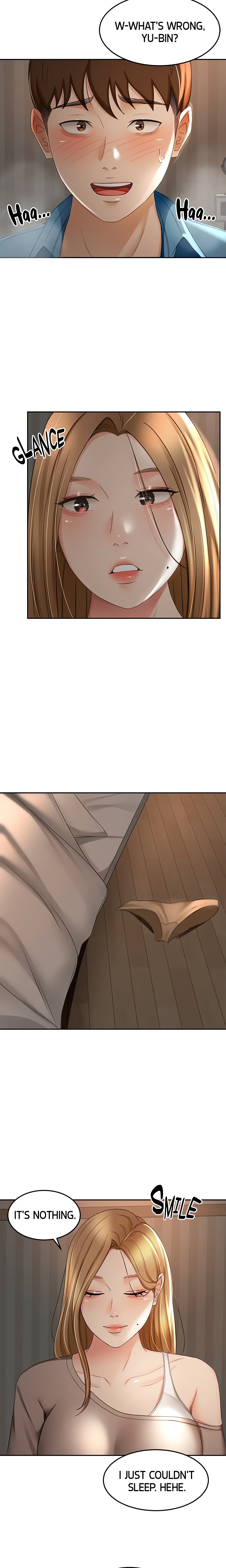 She's Working Out chapter 60 page 17
