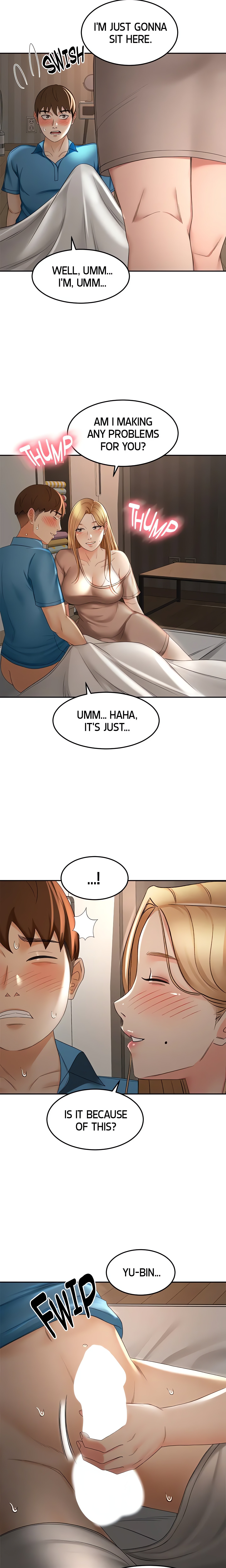 She's Working Out chapter 60 page 18