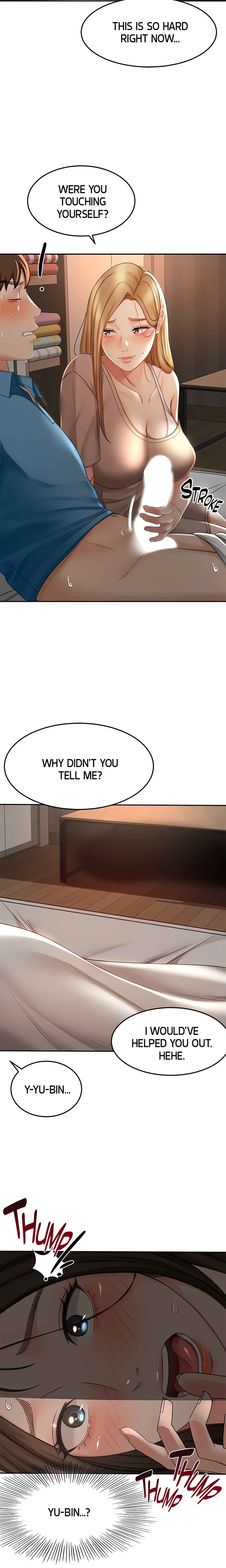 She's Working Out chapter 60 page 19