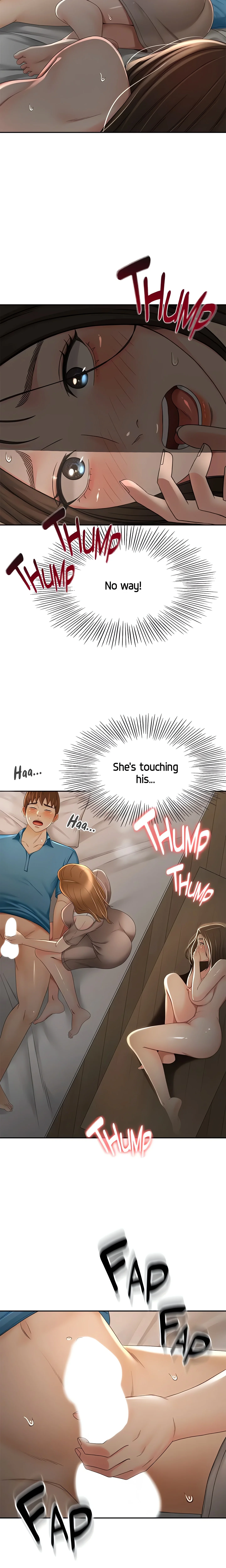 She's Working Out chapter 61 page 2
