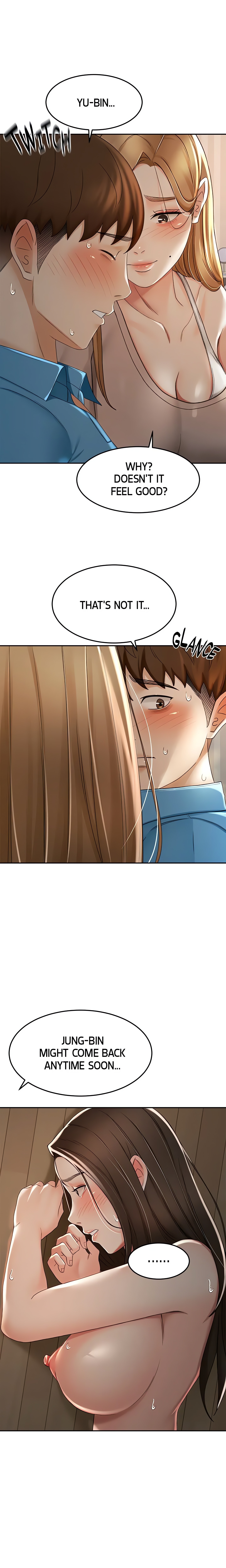 She's Working Out chapter 61 page 3