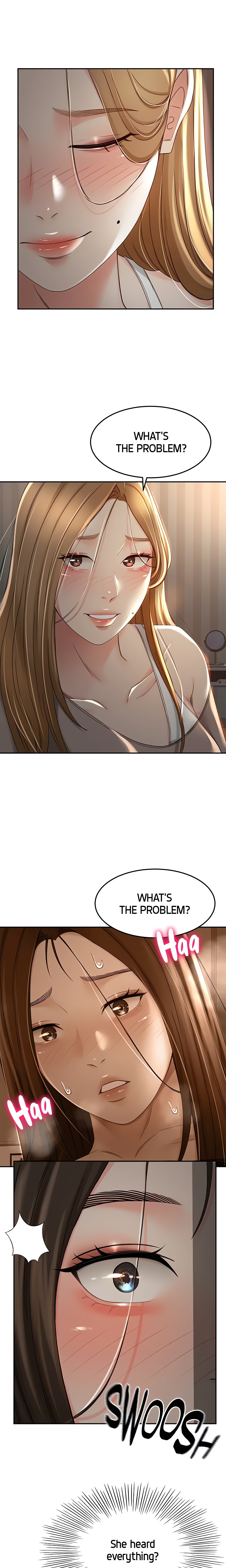 She's Working Out chapter 61 page 4