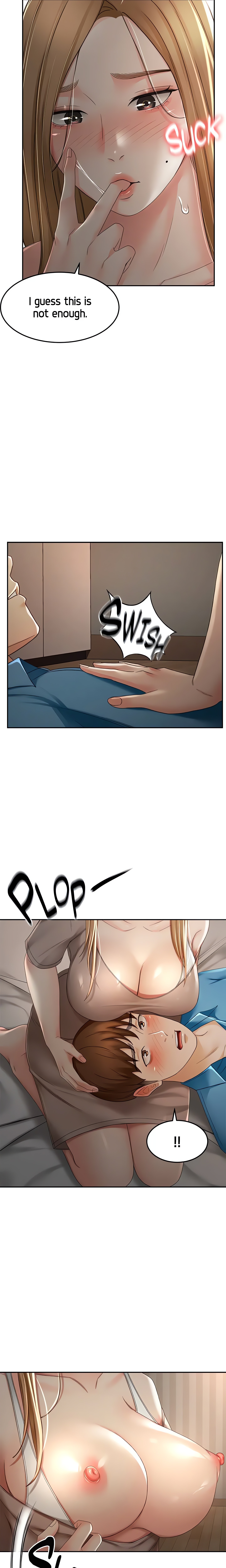 She's Working Out chapter 61 page 6
