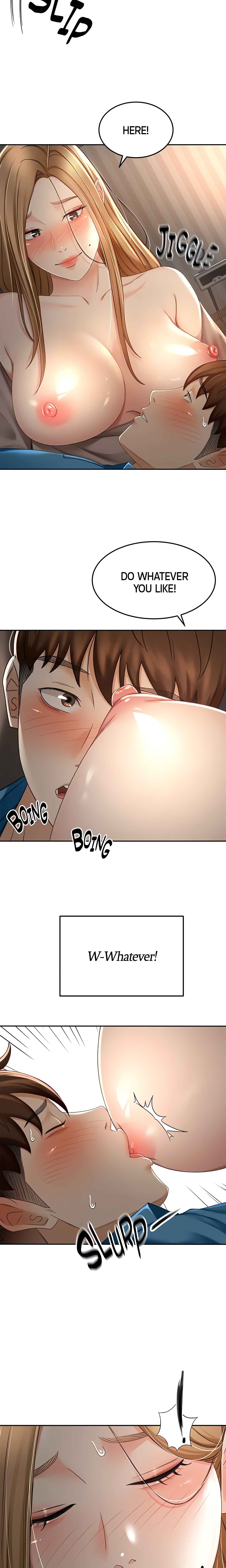 She's Working Out chapter 61 page 7