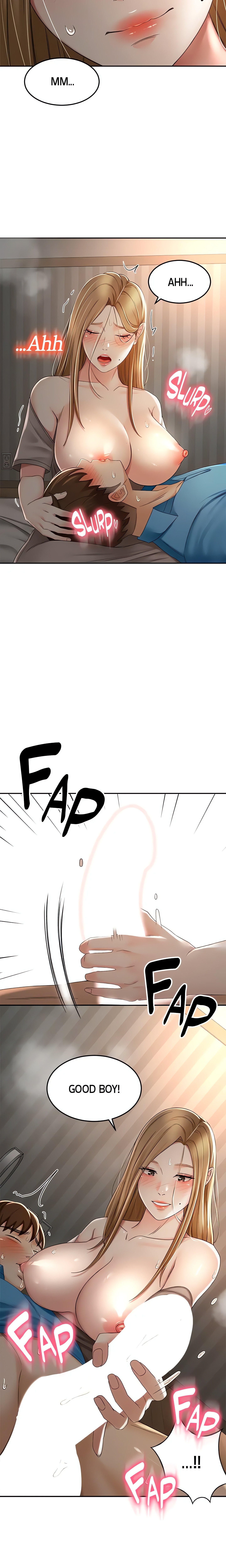 She's Working Out chapter 61 page 8