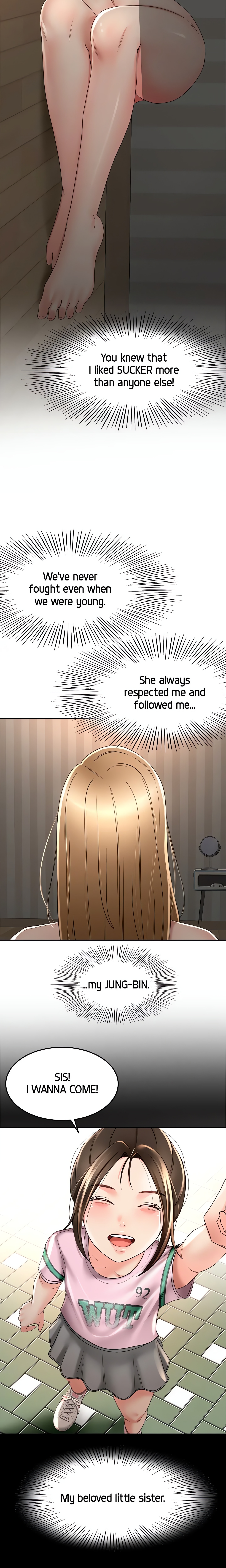 She's Working Out chapter 61 page 10