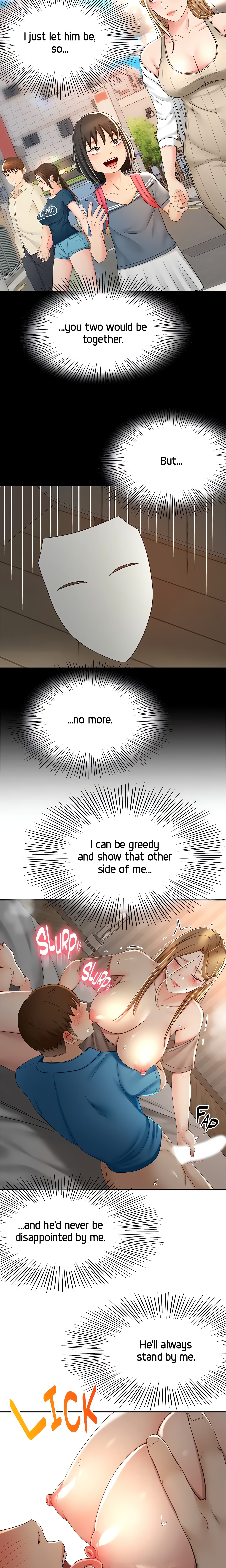 She's Working Out chapter 61 page 12
